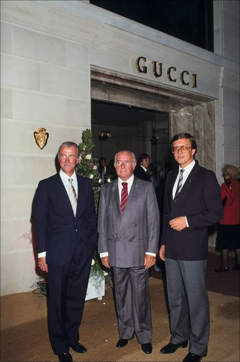 gucci marcello|maurizio Gucci group.